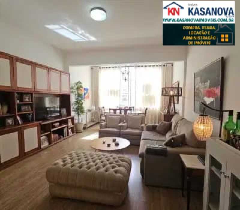 Conheça 1000158672 do imóvel - Apartamento 4 quartos à venda Leblon, Rio de Janeiro - R$ 2.790.000 - KFAP40198 - 1 1000158672 - 1