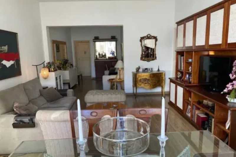 Conheça 1000158645 do imóvel - Apartamento 4 quartos à venda Leblon, Rio de Janeiro - R$ 2.790.000 - KFAP40198 - 4 1000158645 - 4