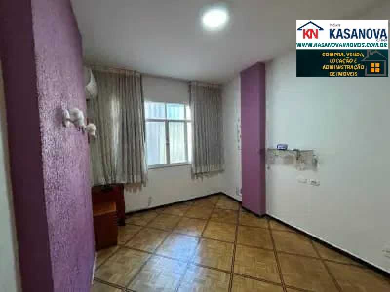 Conheça 1000158765 do imóvel - Apartamento 3 quartos à venda Laranjeiras, Rio de Janeiro - R$ 1.100.000 - KFAP30724 - 4 1000158765 - 4
