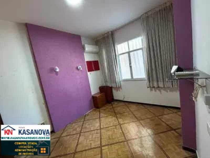 Conheça 1000158766 do imóvel - Apartamento 3 quartos à venda Laranjeiras, Rio de Janeiro - R$ 1.100.000 - KFAP30724 - 5 1000158766 - 5