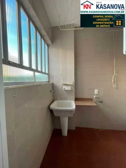 Conheça 1000160092 do imóvel - Apartamento 3 quartos à venda Urca, Rio de Janeiro - R$ 1.470.000 - KFAP30726 - 25 1000160092 - 25