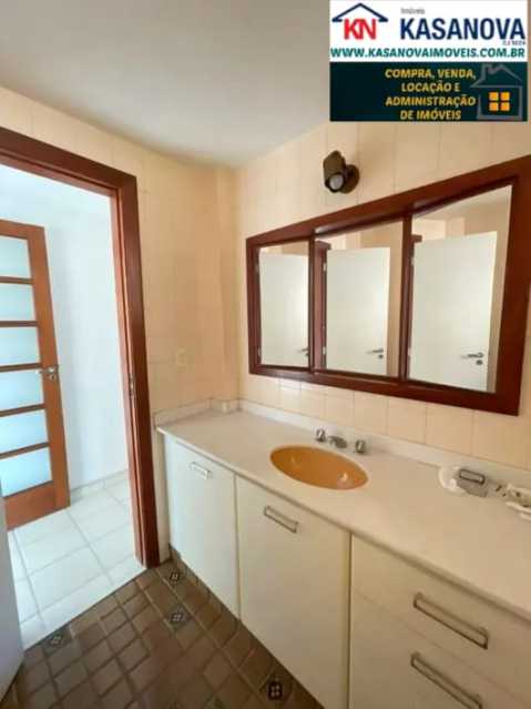Conheça 1000160080 do imóvel - Apartamento 3 quartos à venda Urca, Rio de Janeiro - R$ 1.470.000 - KFAP30726 - 14 1000160080 - 14