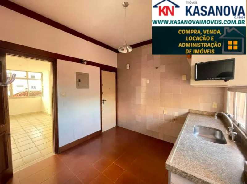 Conheça 1000160083 do imóvel - Apartamento 3 quartos à venda Urca, Rio de Janeiro - R$ 1.470.000 - KFAP30726 - 23 1000160083 - 23