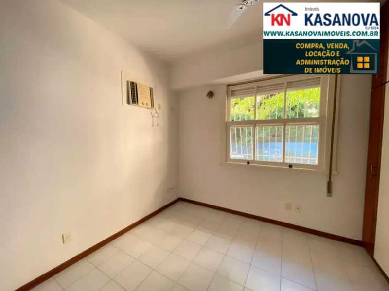 Conheça 1000160071 do imóvel - Apartamento 3 quartos à venda Urca, Rio de Janeiro - R$ 1.470.000 - KFAP30726 - 10 1000160071 - 10