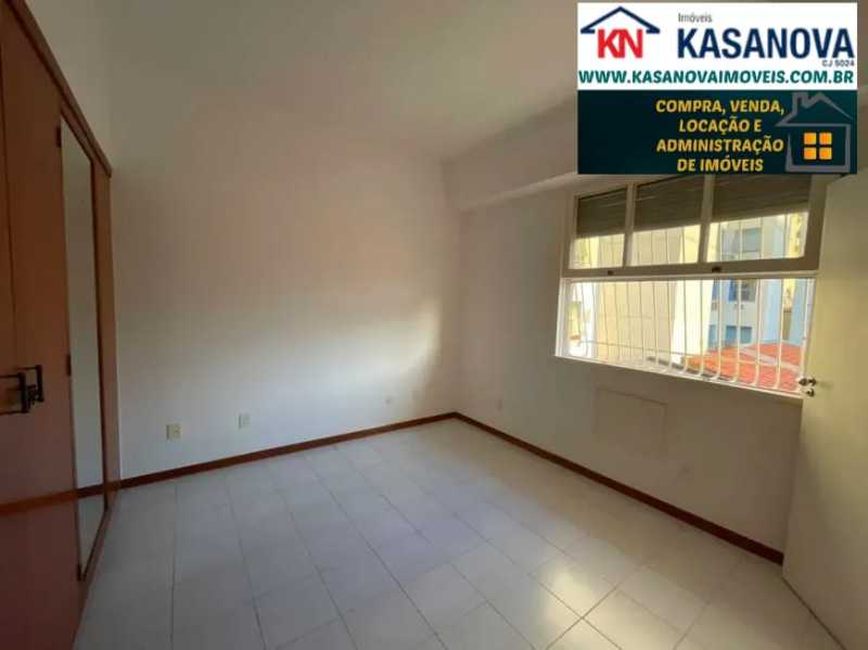 Conheça 1000160057 do imóvel - Apartamento 3 quartos à venda Urca, Rio de Janeiro - R$ 1.470.000 - KFAP30726 - 15 1000160057 - 15