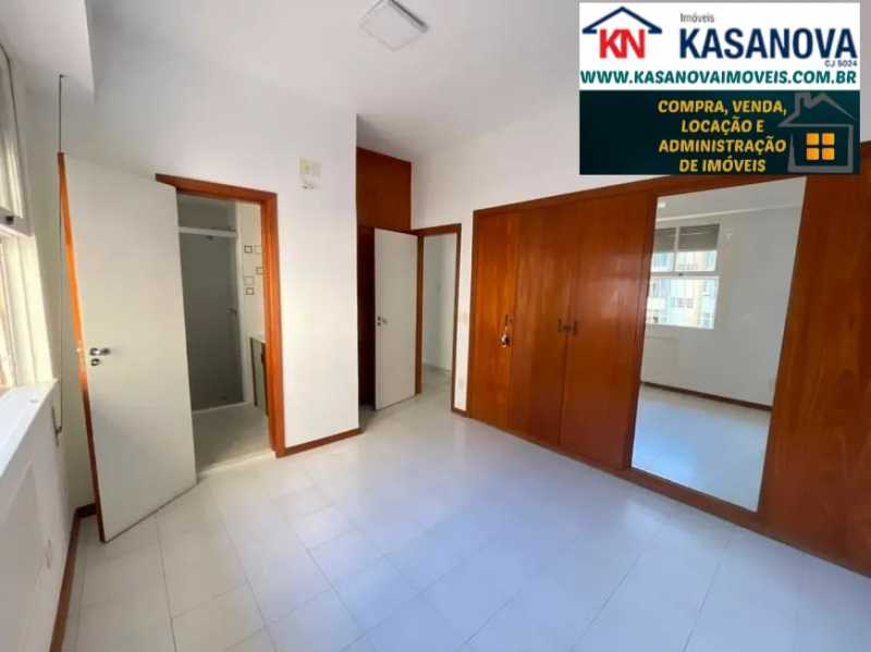 Conheça 1000160052 do imóvel - Apartamento 3 quartos à venda Urca, Rio de Janeiro - R$ 1.470.000 - KFAP30726 - 17 1000160052 - 17