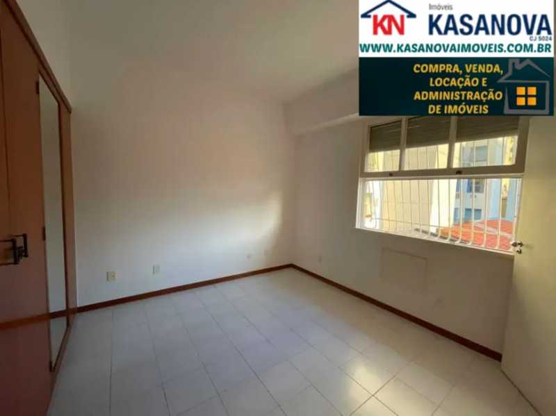 Conheça 1000160060 do imóvel - Apartamento 3 quartos à venda Urca, Rio de Janeiro - R$ 1.470.000 - KFAP30726 - 5 1000160060 - 5