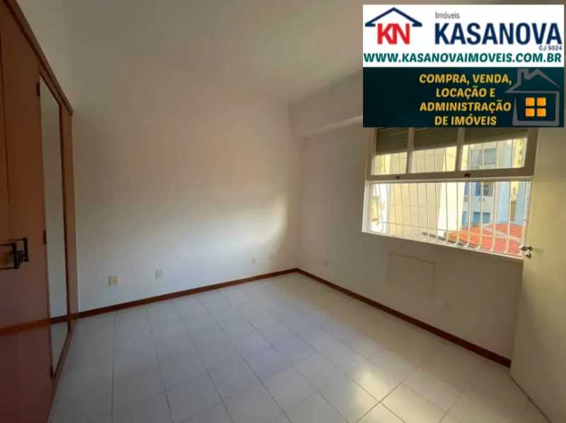 Conheça 1000160048 do imóvel - Apartamento 3 quartos à venda Urca, Rio de Janeiro - R$ 1.470.000 - KFAP30726 - 4 1000160048 - 4
