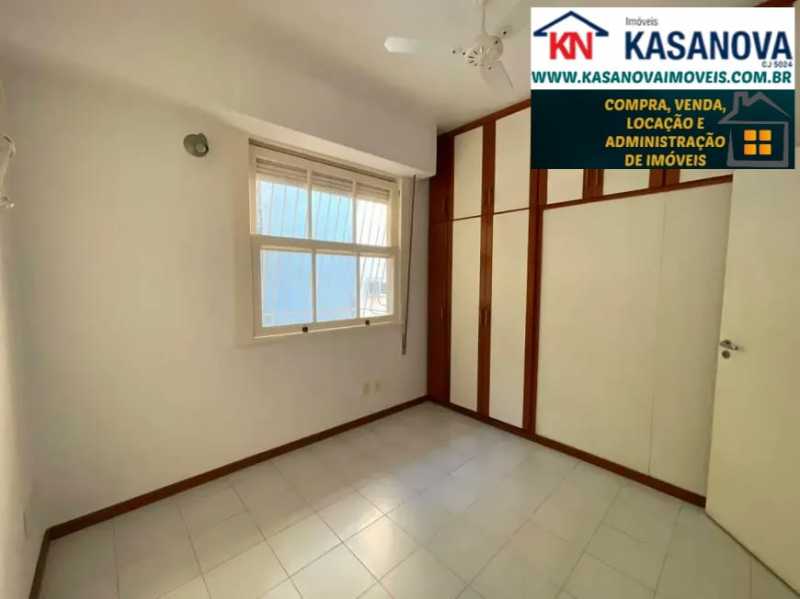 Conheça 1000160039 do imóvel - Apartamento 3 quartos à venda Urca, Rio de Janeiro - R$ 1.470.000 - KFAP30726 - 6 1000160039 - 6