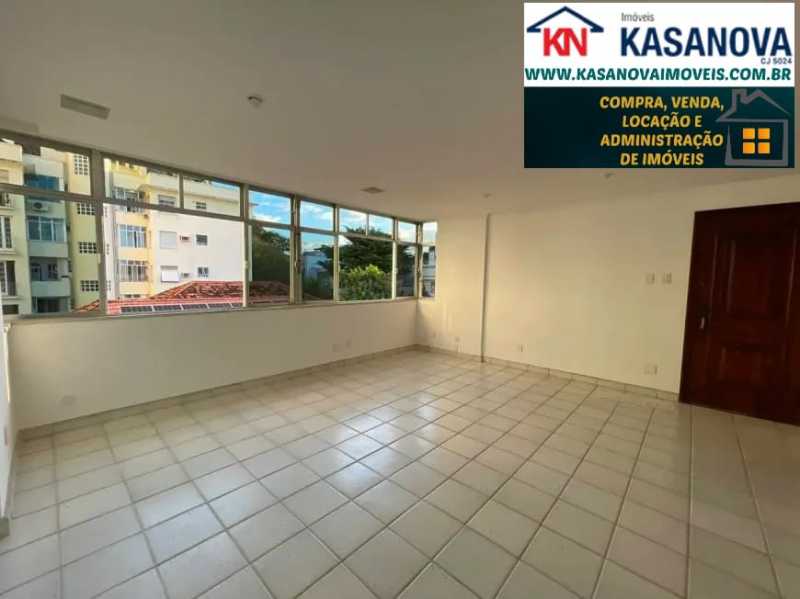 Conheça 1000160024 do imóvel - Apartamento 3 quartos à venda Urca, Rio de Janeiro - R$ 1.470.000 - KFAP30726 - 1 1000160024 - 1