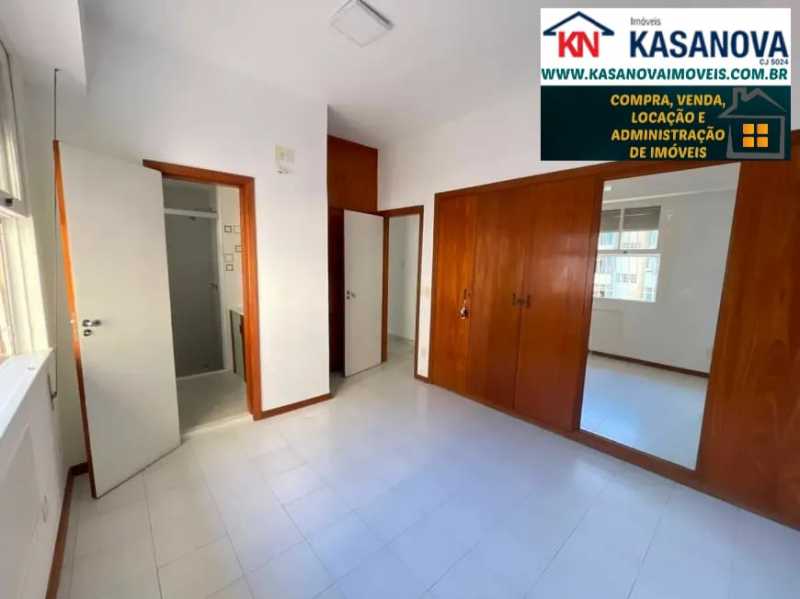 Conheça 1000160046 do imóvel - Apartamento 3 quartos à venda Urca, Rio de Janeiro - R$ 1.470.000 - KFAP30726 - 7 1000160046 - 7