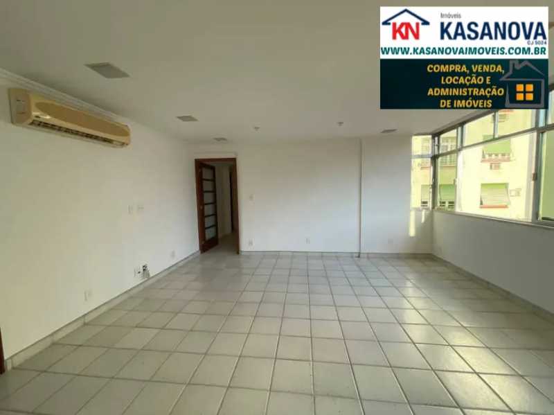 Conheça 1000160030 do imóvel - Apartamento 3 quartos à venda Urca, Rio de Janeiro - R$ 1.470.000 - KFAP30726 - 2 1000160030 - 2