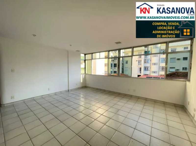 Conheça 1000160035 do imóvel - Apartamento 3 quartos à venda Urca, Rio de Janeiro - R$ 1.470.000 - KFAP30726 - 3 1000160035 - 3