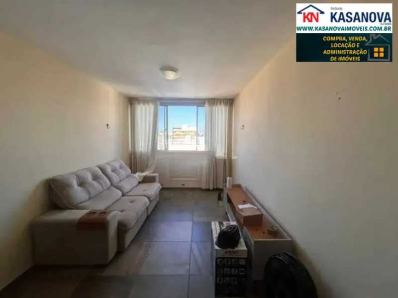 Conheça 1000160878 do imóvel - Apartamento 2 quartos à venda Flamengo, Rio de Janeiro - R$ 980.000 - KFAP20899 - 4 1000160878 - 4