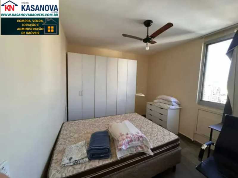 Conheça 1000160890 do imóvel - Apartamento 2 quartos à venda Flamengo, Rio de Janeiro - R$ 980.000 - KFAP20899 - 10 1000160890 - 10