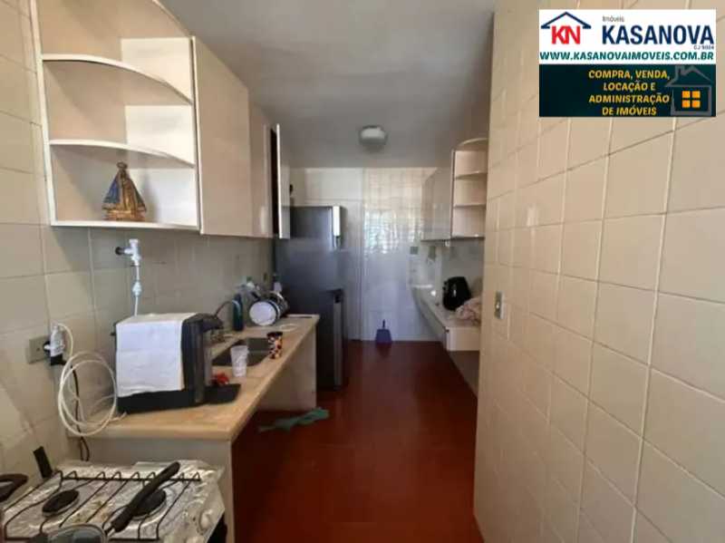 Conheça 1000160889 do imóvel - Apartamento 2 quartos à venda Flamengo, Rio de Janeiro - R$ 980.000 - KFAP20899 - 16 1000160889 - 16