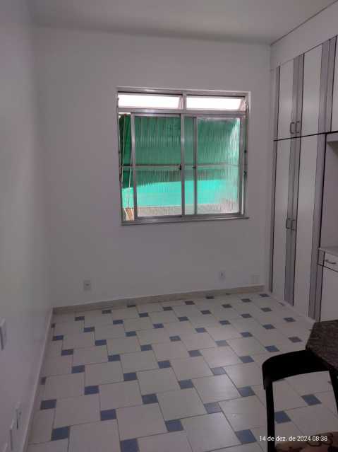 Conheça 1000160226 do imóvel - Kitnet/Conjugado 30m² à venda Botafogo, Rio de Janeiro - R$ 370.000 - KFKI10048 - 6 1000160226 - 6