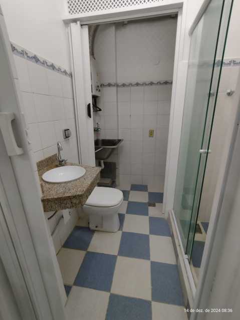 Conheça 1000160250 do imóvel - Kitnet/Conjugado 30m² à venda Botafogo, Rio de Janeiro - R$ 370.000 - KFKI10048 - 10 1000160250 - 10