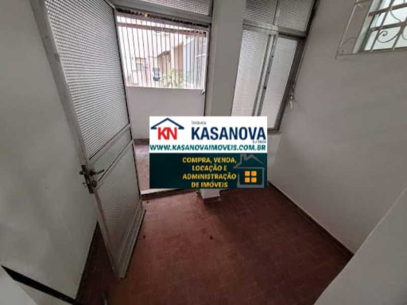 Conheça 1000167125 do imóvel - Casa de Vila 3 quartos à venda Copacabana, Rio de Janeiro - R$ 530.000 - KFCV30011 - 7 1000167125 - 7