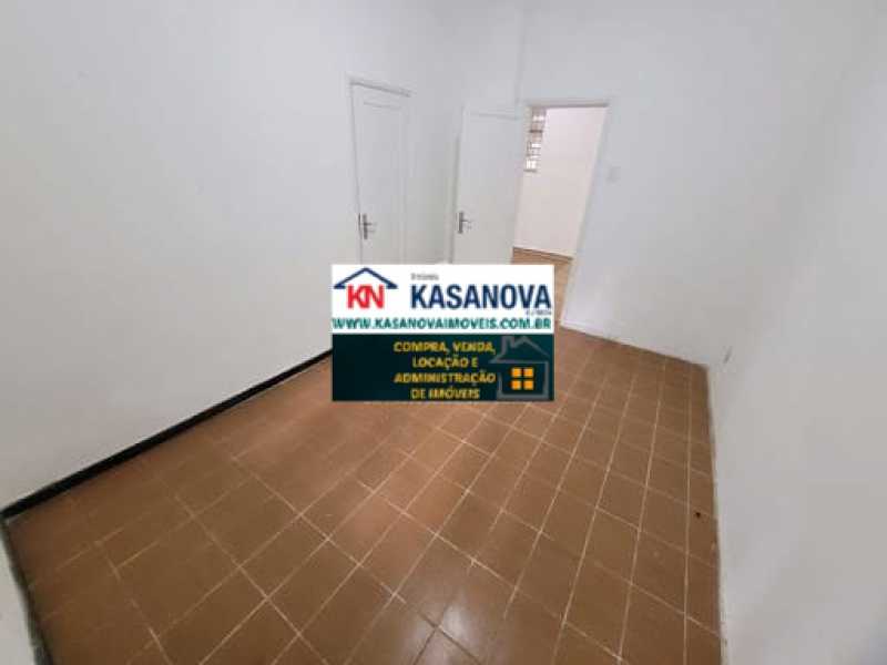Conheça 1000167124 do imóvel - Casa de Vila 3 quartos à venda Copacabana, Rio de Janeiro - R$ 530.000 - KFCV30011 - 4 1000167124 - 4
