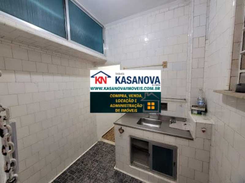 Conheça 1000167128 do imóvel - Casa de Vila 3 quartos à venda Copacabana, Rio de Janeiro - R$ 530.000 - KFCV30011 - 11 1000167128 - 11