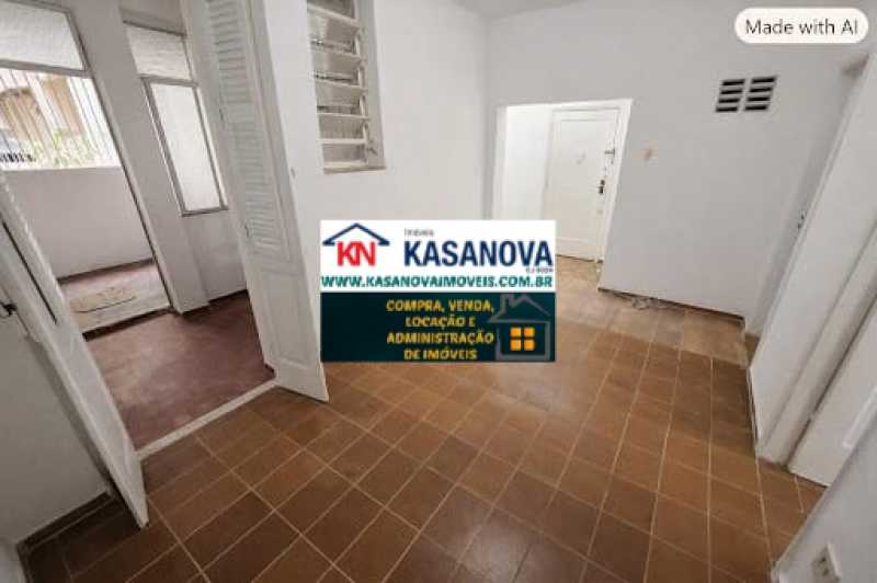 Conheça 1000167122 do imóvel - Casa de Vila 3 quartos à venda Copacabana, Rio de Janeiro - R$ 530.000 - KFCV30011 - 5 1000167122 - 5