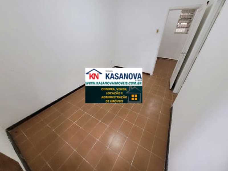 Conheça 1000167120 do imóvel - Casa de Vila 3 quartos à venda Copacabana, Rio de Janeiro - R$ 530.000 - KFCV30011 - 6 1000167120 - 6