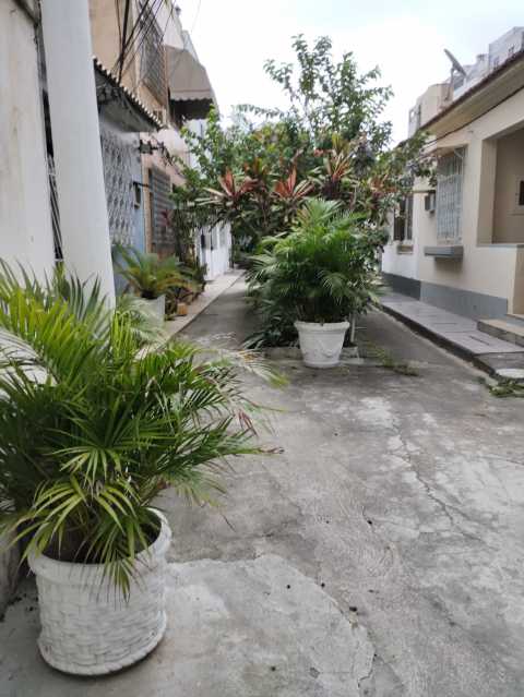 Conheça 1000167105 do imóvel - Casa de Vila 3 quartos à venda Copacabana, Rio de Janeiro - R$ 530.000 - KFCV30011 - 12 1000167105 - 12