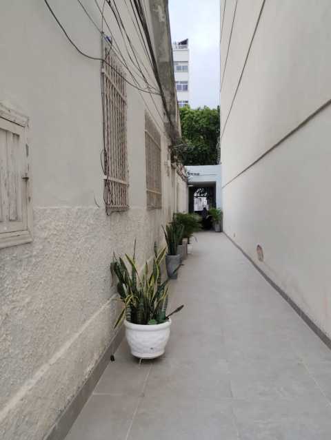 Conheça 1000167099 do imóvel - Casa de Vila 3 quartos à venda Copacabana, Rio de Janeiro - R$ 530.000 - KFCV30011 - 13 1000167099 - 13