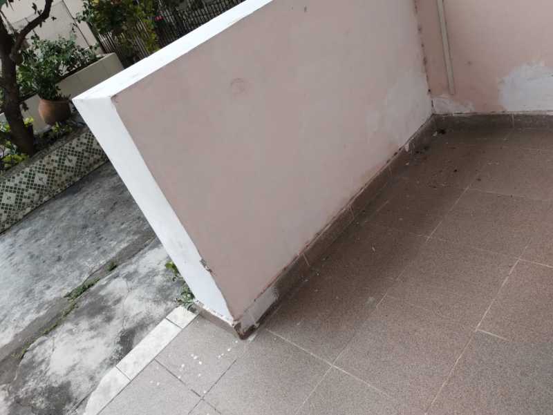 Conheça 1000167084 do imóvel - Casa de Vila 3 quartos à venda Copacabana, Rio de Janeiro - R$ 530.000 - KFCV30011 - 15 1000167084 - 15