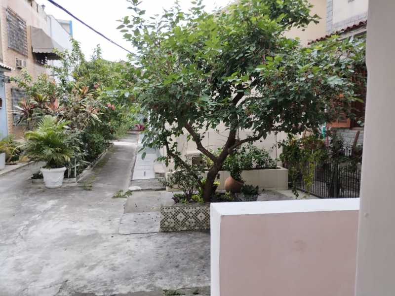 Conheça 1000167083 do imóvel - Casa de Vila 3 quartos à venda Copacabana, Rio de Janeiro - R$ 530.000 - KFCV30011 - 16 1000167083 - 16