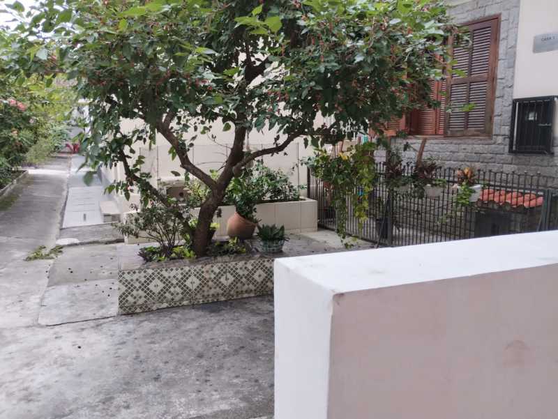 Conheça 1000167082 do imóvel - Casa de Vila 3 quartos à venda Copacabana, Rio de Janeiro - R$ 530.000 - KFCV30011 - 17 1000167082 - 17