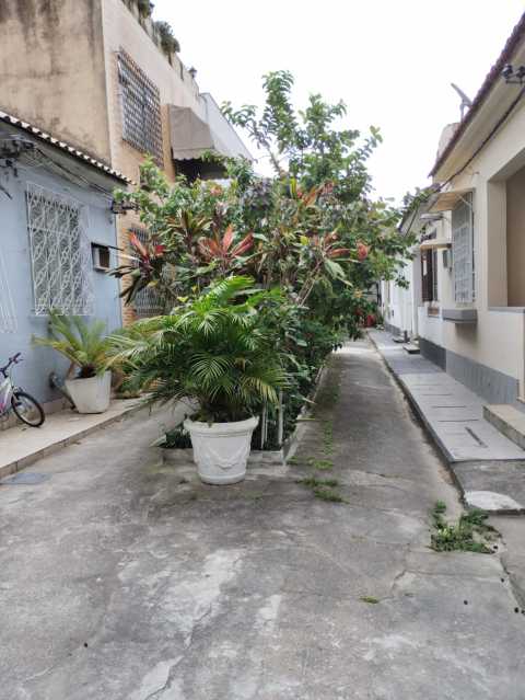 Conheça 1000167091 do imóvel - Casa de Vila 3 quartos à venda Copacabana, Rio de Janeiro - R$ 530.000 - KFCV30011 - 18 1000167091 - 18