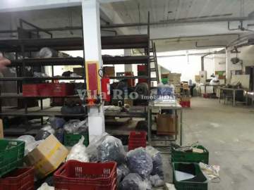 Galpão 780m² à venda Jardim América, Rio de Janeiro - R$ 1.000.000 - VGA00010
