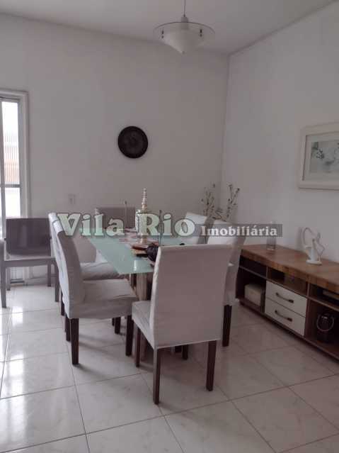 Conheça APTO 201 - SALA 4. do imóvel - Apartamento 2 quartos à venda Irajá, Rio de Janeiro - R$ 300.000 - VAP20846 - 4 APTO 201 - SALA 4. - 4
