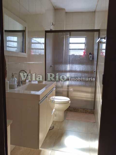 Conheça APTO 201 - BANHEIRO. do imóvel - Apartamento 2 quartos à venda Irajá, Rio de Janeiro - R$ 300.000 - VAP20846 - 8 APTO 201 - BANHEIRO. - 8