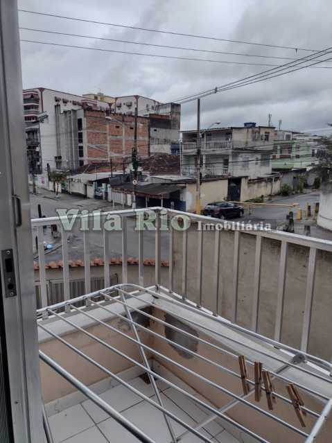 Conheça APTO 201 - VARANDA 2. do imóvel - Apartamento 2 quartos à venda Irajá, Rio de Janeiro - R$ 300.000 - VAP20846 - 12 APTO 201 - VARANDA 2. - 12