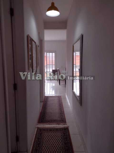 Conheça APTO 201 - CIRCULAÇÃO do imóvel - Apartamento 2 quartos à venda Irajá, Rio de Janeiro - R$ 300.000 - VAP20846 - 7 APTO 201 - CIRCULAÇÃO - 7