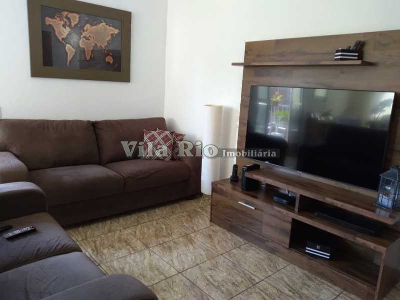 Conheça APTO 301 - SALA 1. do imóvel - Apartamento 2 quartos à venda Irajá, Rio de Janeiro - R$ 300.000 - VAP20846 - 13 APTO 301 - SALA 1. - 13