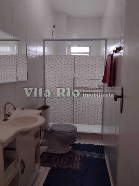 Conheça APTO 301 - BANHEIRO. do imóvel - Apartamento 2 quartos à venda Irajá, Rio de Janeiro - R$ 300.000 - VAP20846 - 20 APTO 301 - BANHEIRO. - 20