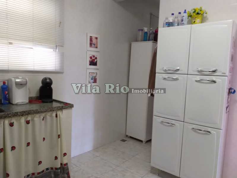 Conheça APTO 301 - COZINHA 2. do imóvel - Apartamento 2 quartos à venda Irajá, Rio de Janeiro - R$ 300.000 - VAP20846 - 22 APTO 301 - COZINHA 2. - 22