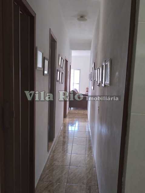 Conheça APTO 301 - CIRCULAÇÃO. do imóvel - Apartamento 2 quartos à venda Irajá, Rio de Janeiro - R$ 300.000 - VAP20846 - 19 APTO 301 - CIRCULAÇÃO. - 19