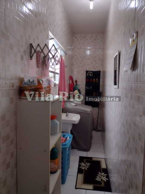 Conheça APTO 301 - ÁREA DE SERVIÇO do imóvel - Apartamento 2 quartos à venda Irajá, Rio de Janeiro - R$ 300.000 - VAP20846 - 23 APTO 301 - ÁREA DE SERVIÇO - 23