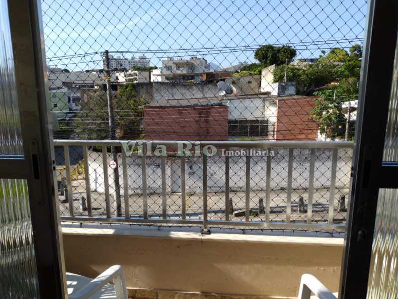 Conheça APTO 301 - VARANDA. do imóvel - Apartamento 2 quartos à venda Irajá, Rio de Janeiro - R$ 300.000 - VAP20846 - 24 APTO 301 - VARANDA. - 24