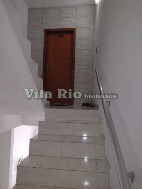 Conheça CIRCULAÇÃO 1. do imóvel - Apartamento 2 quartos à venda Irajá, Rio de Janeiro - R$ 300.000 - VAP20846 - 25 CIRCULAÇÃO 1. - 25