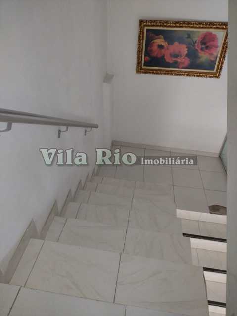 Conheça CIRCULAÇÃO 2. do imóvel - Apartamento 2 quartos à venda Irajá, Rio de Janeiro - R$ 300.000 - VAP20846 - 26 CIRCULAÇÃO 2. - 26