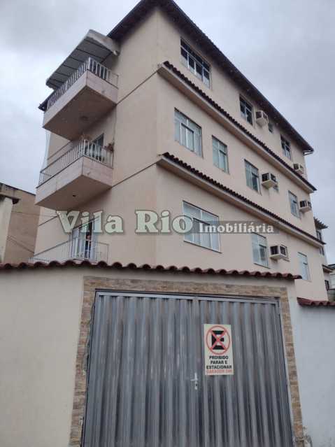Conheça FACHADA. do imóvel - Apartamento 2 quartos à venda Irajá, Rio de Janeiro - R$ 300.000 - VAP20846 - 30 FACHADA. - 30