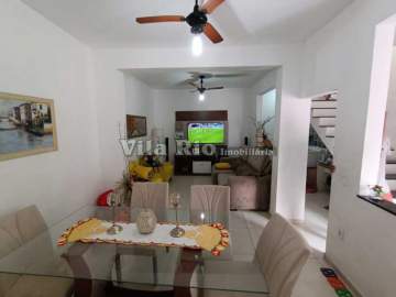 LINDA CASA DUPLEX EM JARDIM AMÉRICA. - VCA30125