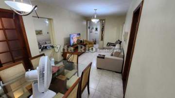 Excelente apartamento com 02 vagas na escritura. - VAP21199