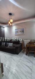 Lindo apartamento tipo casa na Penha. - VAP21273